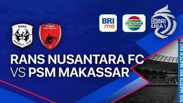 Rans Nusantara vs PSM Makassar Live