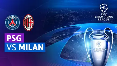 PSG vs AC Milan Live