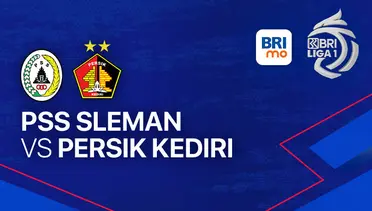 PSS Sleman vs Persik Kediri Live