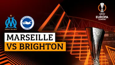 Marseille vs Brighton & Hove Albion Live