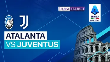 Atalanta vs Juventus Live