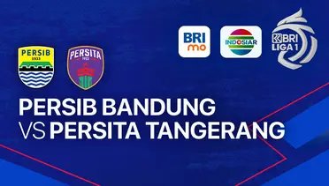 Persib Bandung vs Persita Tangerang Live