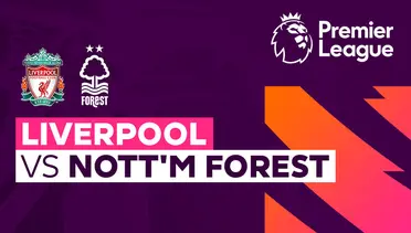 Liverpool vs Nottingham Forest Live