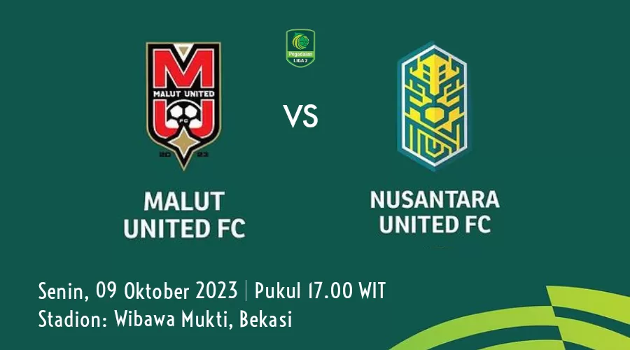 Malut United vs Nusantara United Live