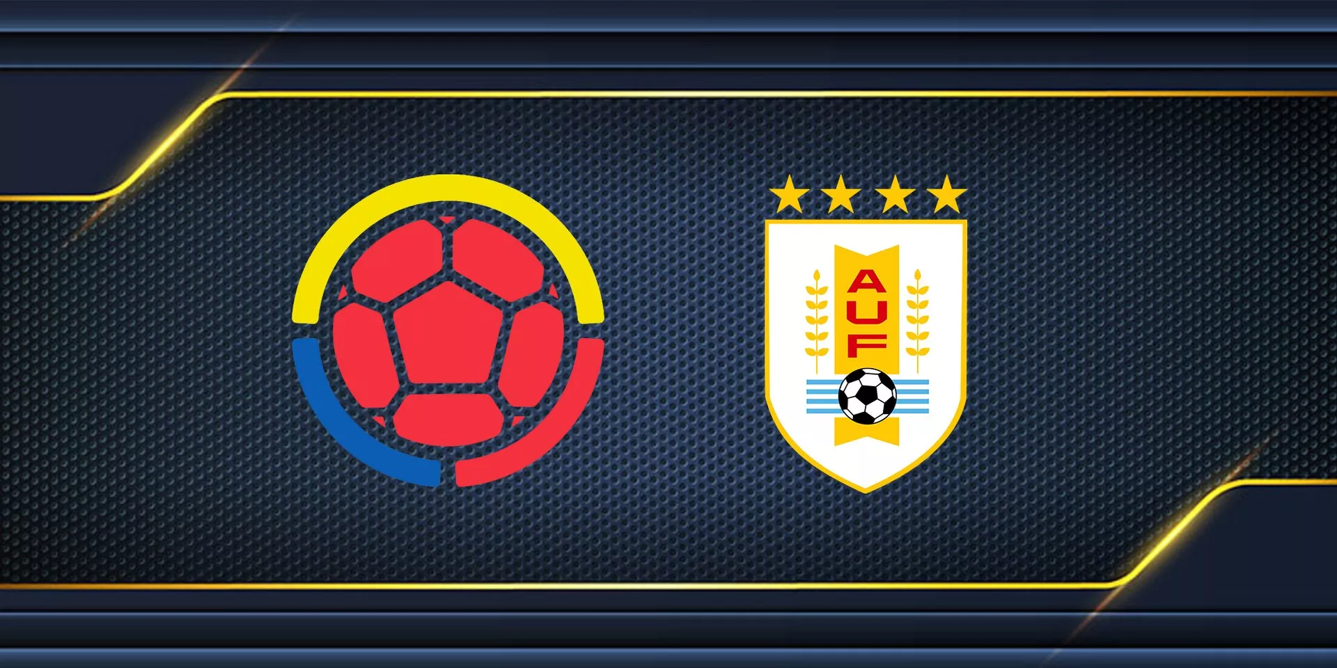 Kolombia vs Uruguay Live