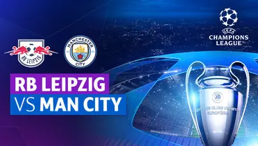 RB Leipzig vs Manchester City Live