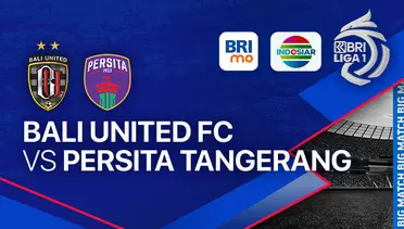 Bali United vs Persita Tangerang Live