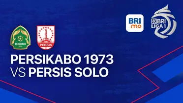 Persikabo vs Persis Solo Live
