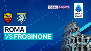 AS Roma vs Frosione Live
