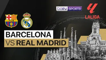 Barcelona vs Real Madrid Live
