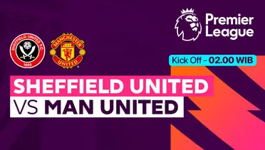 Sheffield United vs Manchester United Live