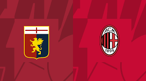 Genoa vs AC Milan Live