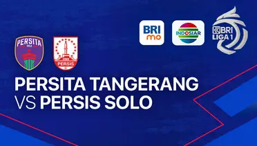 Persita Tangerang vs Persis Solo Live