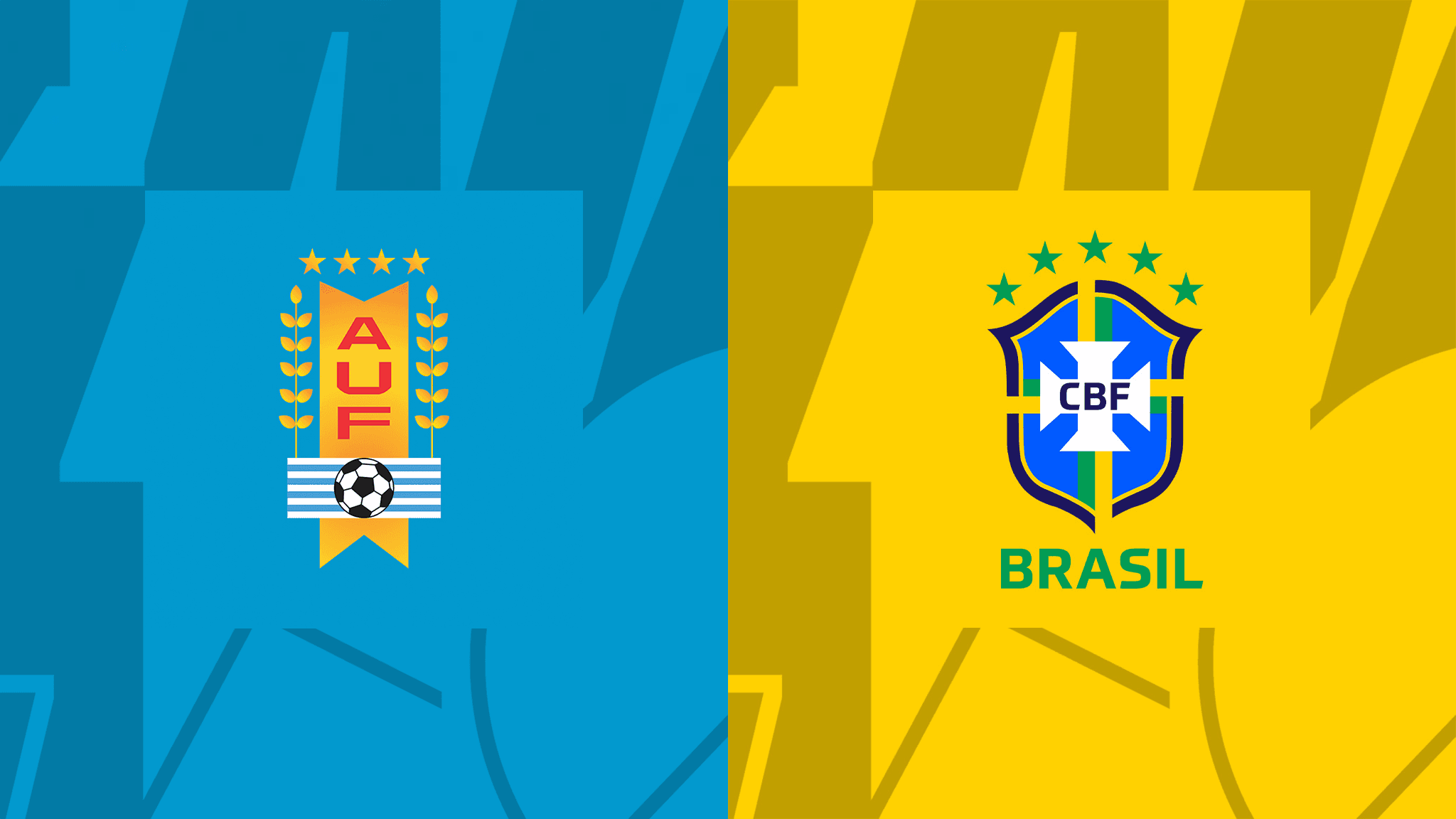 Uruguay vs Brazil Live