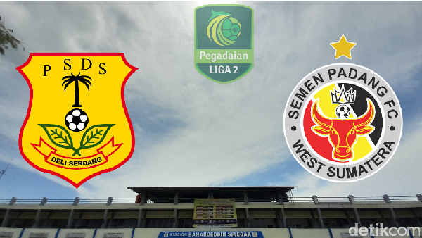 PSDS Deli Serdang vs Semen Padang Live