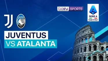 Juventus vs Atalanta Live