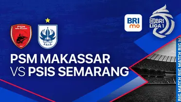 PSM Makassar vs PSIS Semarang Live